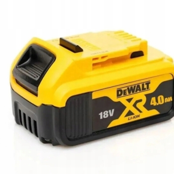 Akumulator Li-Ion XR DeWalt 18 V 5,0 Ah do elektronarzędzi DEWALT