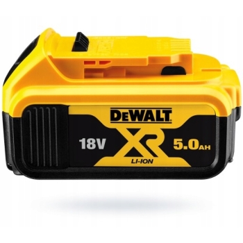 Akumulator Li-Ion XR DeWalt 18 V 5,0 Ah do elektronarzędzi DEWALT