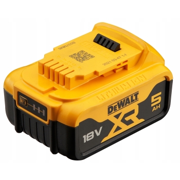 Akumulator Li-Ion XR DeWalt 18 V 5,0 Ah do elektronarzędzi DEWALT