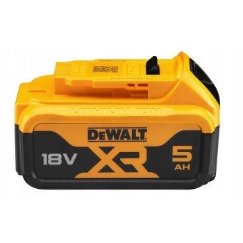 Akumulator Li-Ion XR DeWalt 18 V 5,0 Ah do elektronarzędzi DEWALT