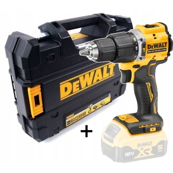 Wkrętarka udarowa BEZSZCZOTKOWA 18V BL XR 68Nm WALIZKA DeWALT DCD100YN-XJ