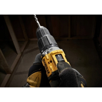 Wkrętarka udarowa BEZSZCZOTKOWA 18V BL XR 68Nm WALIZKA DeWALT DCD100YN-XJ