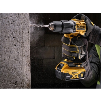 Wkrętarka udarowa BEZSZCZOTKOWA 18V BL XR 68Nm WALIZKA DeWALT DCD100YN-XJ