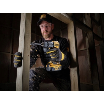 Wkrętarka udarowa BEZSZCZOTKOWA 18V BL XR 68Nm WALIZKA DeWALT DCD100YN-XJ