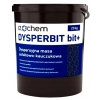 Masa bitumiczna Izochem 10 l DYSPERBIT bit+ (10 kg) do izolacji fundamentów