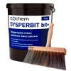 Masa bitumiczna Izochem 10 l DYSPERBIT bit+ (10 kg) do izolacji fundamentów