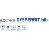 Masa bitumiczna Izochem 10 l DYSPERBIT bit+ (10 kg) do izolacji fundamentów