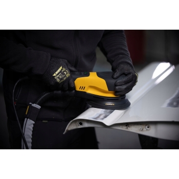 Szlifierka fi 150 mm rotacyjna DEROS RS 600 EU, karton Mirka (MRS6002100)