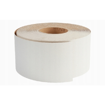 Rolka papier ścierny 115mm x 50m P80 WHITE LINE Indasa (001141)