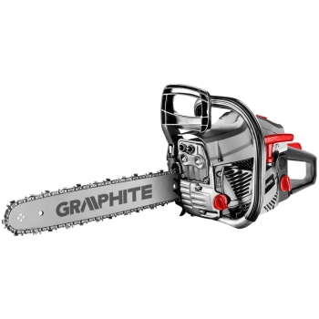 Pilarka łańcuchowa spalinowa 2kW (2.7KM), prowadnica 18" (458 mm) GRAPHITE (58G952)