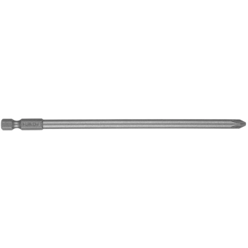 Końcówka wkrętakowa PH2 x 6.35 x 150 mm, 1/4" GRAPHITE (56H577)