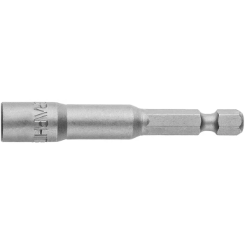 Nasadka magnetyczna 6 x 65 mm, trzpień 1/4" GRAPHITE (57H991)