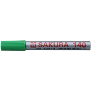 Marker Pen-Touch 140 zielony, Sakura