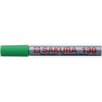 Marker Pen-Touch 130 zielony, Sakura