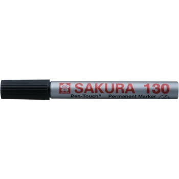 Marker Pen-Touch 130 czarny, Sakura