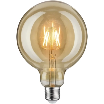 Źródło światła LED Vintage Globe125 6,5W św E27 230V 1700K