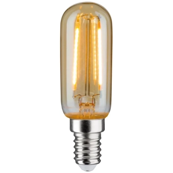 Źródło światła LED Vintage Rurka 2W E14 230V Złoty 1700K