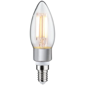 Źródło światła LED Świeca 470lm E14 5W ściemniany toWarm 1800-3000K 230V