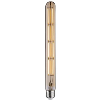 LED 1879 Tube 806lm 8,5W 2500K złoty dim E27 230V