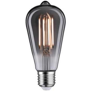 LED Vintage ST64 E27 320lm smk ści 1800K 7,5W 230V