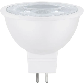 Źródło światła LED GU5,3 445lm 4000K 36st. biały RAL9003 ściem 12V 6,5W