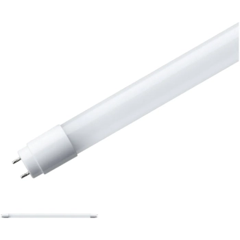 Świetlówka liniowa LED G13 900lm 9,5W 4000K opal 230V