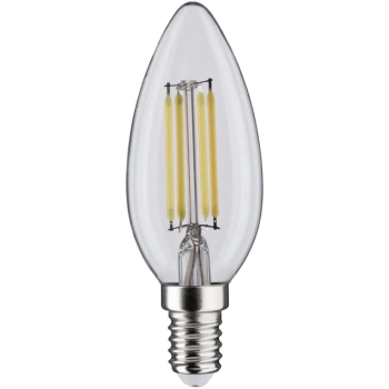 Źródło światła LED świecowa 4.8W E14 470lm 4000K klar 230V