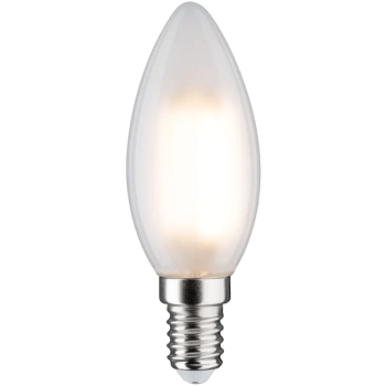 Źródło światła LED Fil świeca 806lm E14 2700K ściem 5,9W mat 230V