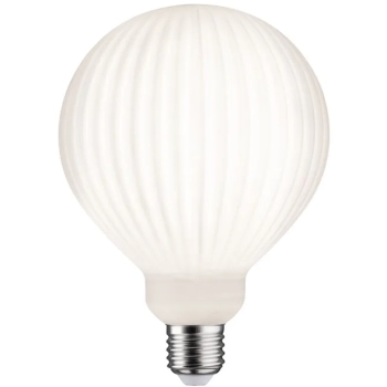 Źródło światła LED LAMPION V2 biała G125 E27 400lm 4,3W 3000K DIM 230V szkło