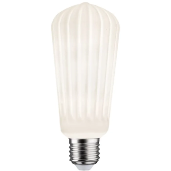 Źródło światła LED LAMPION biała ST64 E27 400lm 4,3W 3000K DIM 230V szkło