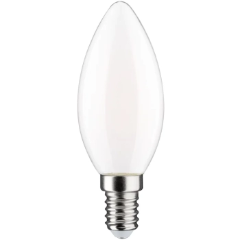 Źródło światła LED świecowa 4.5W DIM 470lm E14 2700K 230V opal / szkło