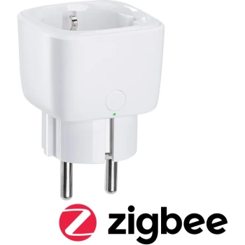 Adapter SM Zigbee Smart  230 V 10A max 2300W biały