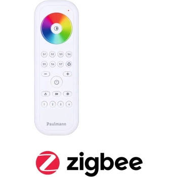 Pilot Smart Home Zigbee 3.0 GENT2 biały / tworzywo sztuczne