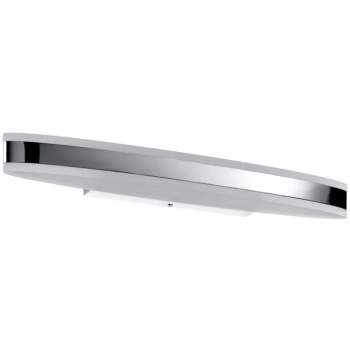 Oprawa ścienna KUMA LED nad lustro 9W 500mm  IP44 230V chrom / biały/ metal