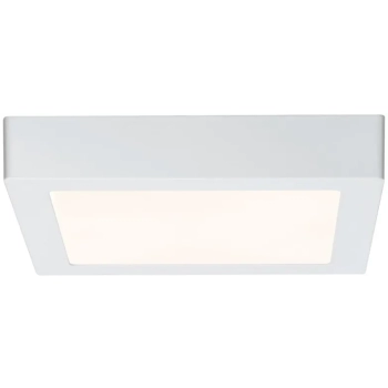 Lunar LED Panel 3000K 225x225mm 15,4W 230V Biały Mat Aluminium