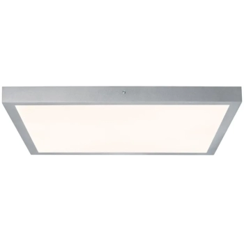 Lunar LED Panel 3000K 600x600mm 27,4W 230V Chrom Mat Aluminium