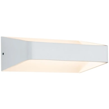 Oprawa ścienna BAR LED 5.5W 560lm 200mm 2700K 230V biały / aluminium