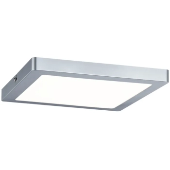 Plafoniera ATRIA LED 14W 1150lm 220x220mm 2700K 230V biały mat / tworzywo sztuczne