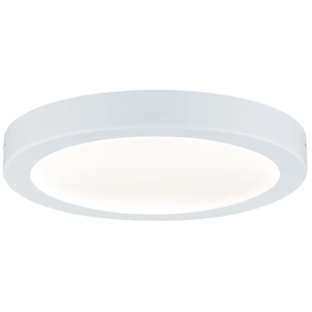 Plafoniera ABIA LED 22W 2200lm okragła 300mm 2700K IP20 230V biały mat / tworzywo sztuczne