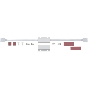 YourLED Magnetic Switch 12V DC max. 60W Biały Tworzywo sztuczne