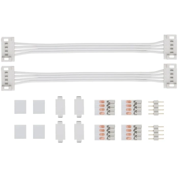 YourLED Universal Connector 2 szt. Biały