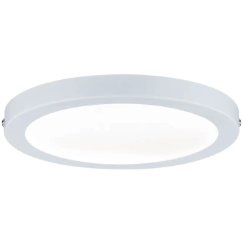 Plafoniera ATRIA LED 14W 1100lm okrągła 220mm 4000K 230V biały matowy / tworzywo sztuczne