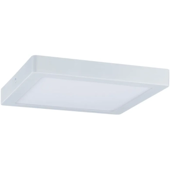 Plafoniera ABIA LED 22W 2000lm 300x300mm 4000K IP20 230V biały mat / tworzywo sztuczne