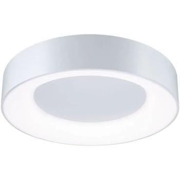 Plafoniera CASCA LED 16W 1400lm okrągła 300mm 2700/4000/6500K IP44 230V biały / tworzywo sztuczne