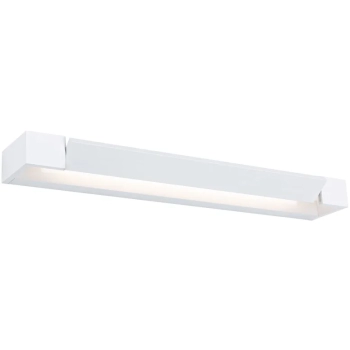 Oprawa ścienna LUCILLE LED 600mm 18W 2700K DIM IP44 230V biały  aluminum / metal