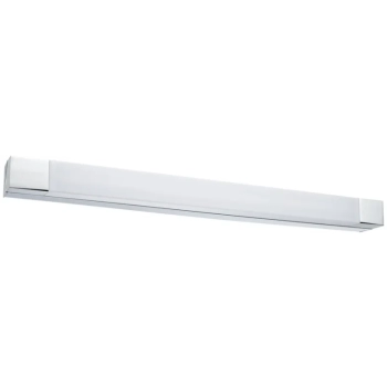 Oprawa ścienna QUASAR LED nad lustro 10,5W 835lm 700mm 3000K IP44 230V chrom / biały metal