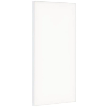 Plafoniera VELORA LED DIM 26W 2550lm 595x295mm 3000K 230V  biały mat / metal