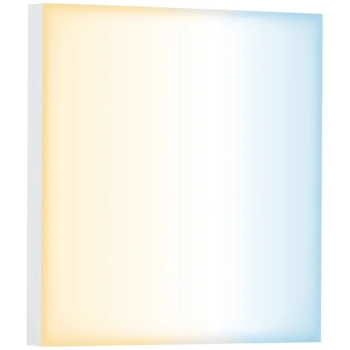 Plafoniera VELORA LED SH Zigbee 8.5W 800lm  225x225mm 2700-6500K 230V biały / metal