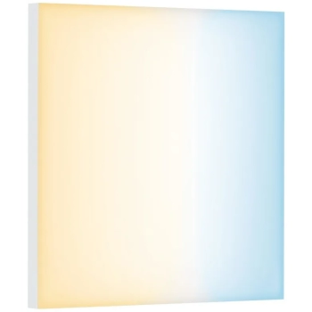 Plafoniera VELORA LED SH Zigbee 10.5W 1100lm  295x295mm 2700-6500K 230V biały / metal