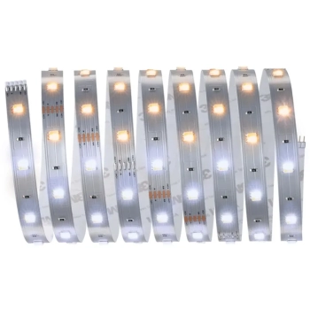 MaxLED 250 Strip 2,5m regulacja temperatury IP20 8,8W 230/24V Srebrny